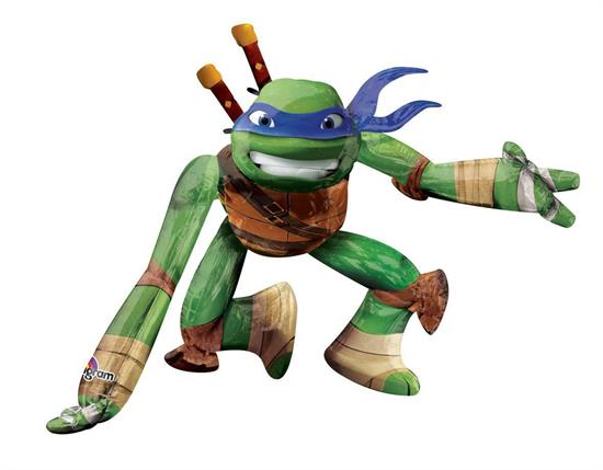 BBB AIRWALKER:NINJA TMNT LEONARDO                     N     BB