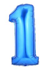 BBB 40''MEGALOON NUMBERS BLUE1  1PZ