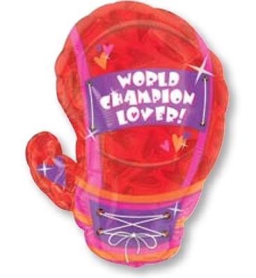 BBB 18 SHAPE:CHAMPION LOVE BOXING                     N     BB