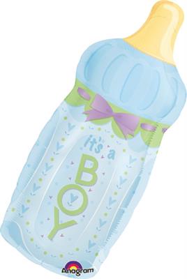 S/SHAPE BABY BOTTLE BOY          5PZMC100