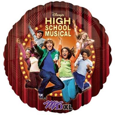 BBB 18IC:HIGH SCHOOL MUSICAL                          N     BB