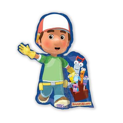 BBB HANDY MANNY & T.DISNEY P38                        N     BB