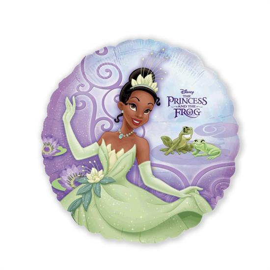 BBB 18''PRINCESS & THE FROG                           N     BB