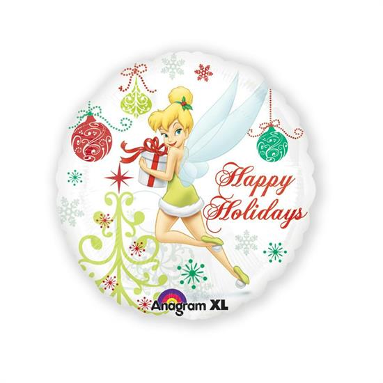 VVV 18''TINKERBELL H.HOLIDAYS  5PZ