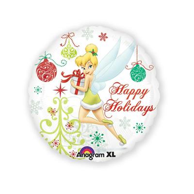 VVV 18''TINKERBELL H.HOLIDAYS  5PZ