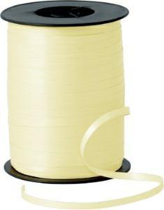 RIBBON IVORY 5MM 500MT              1PZ MC 60