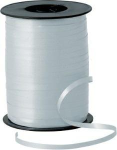 RIBBON SILVER 5MM X 500MT           1PZ MC 60