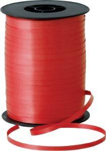 RIBBON RED 5MM X 500MT          1PZ MC60