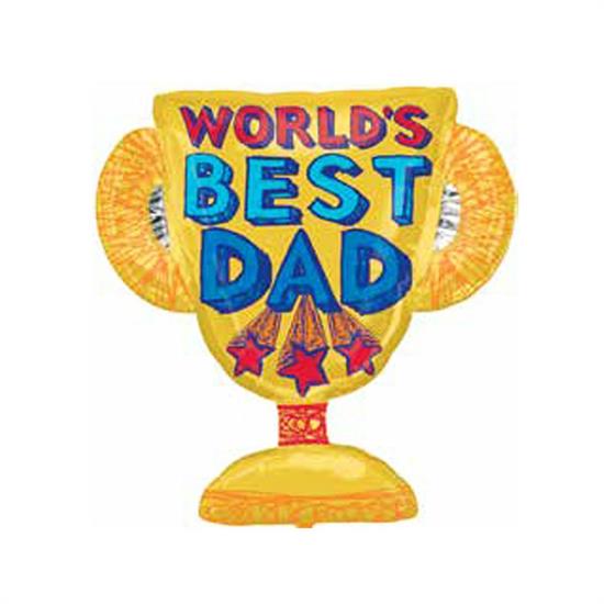 BBB S/SHAPE:BEST DAD TROPHY PZ.5 MC. 20               N     BB