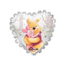 BBB 24HI XL:INTRICATES POOH & PIGLET HUG PZ.          N     BB