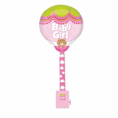 BBB SD-UPLIFTER GIRL HOT AIR BALLOON                  N     BB