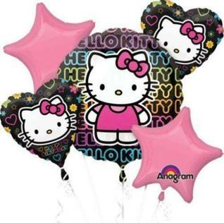 BOUQUET:HELLO KITTY TWEEN BDAY                    N     BB