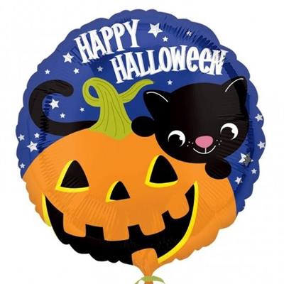 BBB 18IC: HALLOWEEN KITTY PZ.5