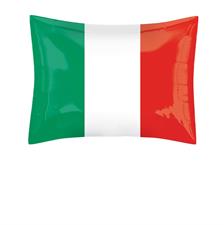 18C:FLAG BANNER ITALY    1PZ