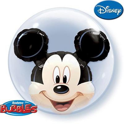 24 DOUBLE BUBBLE MICKEY MOUSE                1PZ MC50