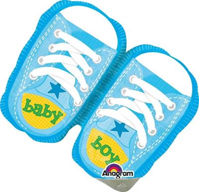 MINISHAPE BABY BOY SPORTY BLUE                1PZ MC500