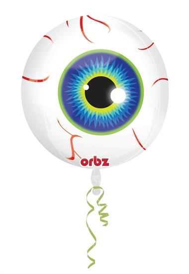 ORBZ EYEBALL (38X40CM) 3PZ    MC 100