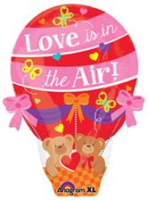 VVV JRSHAPE:LOVE IS IN THE AIR BALLOON  1PZ