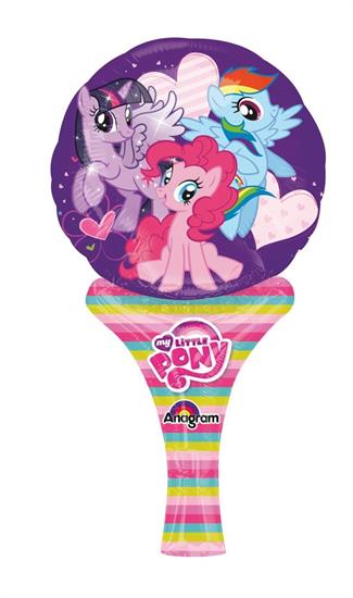 INFLATE A FUN MY LITTLE PONY 5PZ                  N     BB