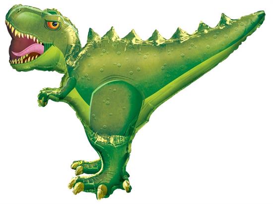 S SHAPE T REX DINOSAURO     5PZMC100