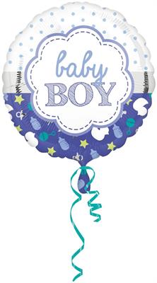 18IC:BABY BOY SCALLOP           5PZMC100