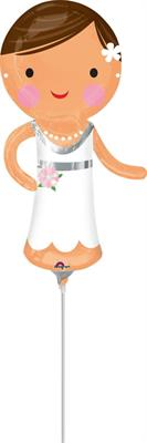 MINISHAPE LOVELY BRIDE                        1PZ MC500