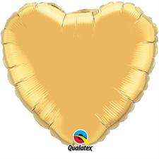 9 HEART METALLIC GOLD          10PZMC500-en