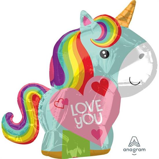 J SHAPE UNICORN LOVE             5PZMC 100