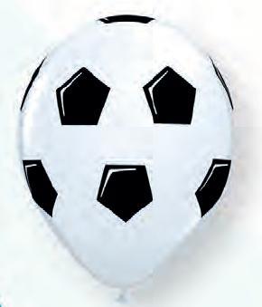 11RND ST SOCCERBALL FOOTBALL                  1BAG=25PZ MC40