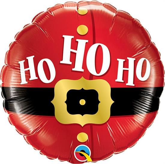 18 HO HO HO SANTA'S BELT                     5PZ MC100