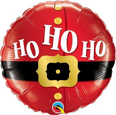 18 HO HO HO SANTA'S BELT                     5PZ MC100