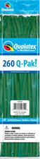 260Q-PAK STD GREEN              1BAG=50PZ MC20