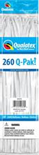260Q-PAK STD WHITE              1BAG=50PZ MC20