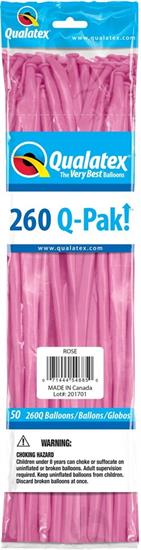 260Q-PAK FT ROSE                1BAG=50PZ MC20