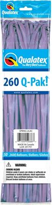 260Q-PAK FT SPRING LILAC        1BAG=50PZ MC20