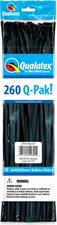 260Q-PAK ONYX BLACK   50PZ