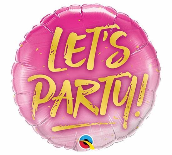 18 LET'S PARTY!                              5PZ MC100