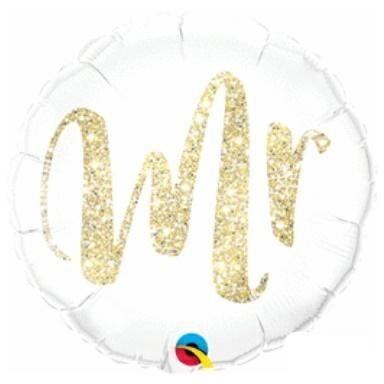 18 MR GLITTER GOLD                           5PZ MC100