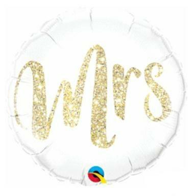 18 MRS GLITTER GOLD                          5PZ MC100