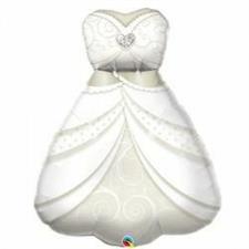 S/SHAPE BRIDES WEDDING DRESS 38              5PZ MC50