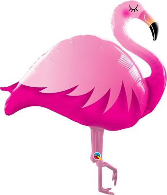 S/SHAPE PINK FLAMINGO 46                     5PZ MC50