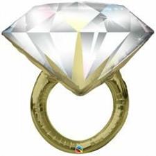 S/SHAPE DIAMOND WEDDING RING 37              5PZ MC50