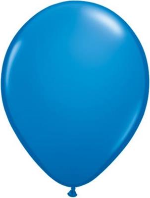 20 PALLONI BLU SCURO 10     12PZMC 120