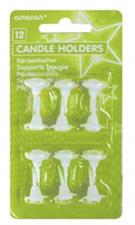 12 CANDLE WITH HOLDERS          12PZMC288-en