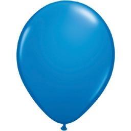 PALLONI BLU       28CM 100PZ