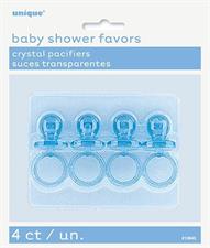 4 PACIFIER BLUE CRYSTAL         12PZMC72