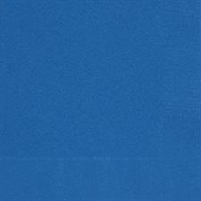 ROYAL BLUE SOLID BEVERAGE NAPKINS, 20CT PZ.  MC. 72