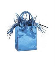 MINI GIFT BAG BALLOON WEIGHT - ROYAL BLUE PZ.6  MC. 144