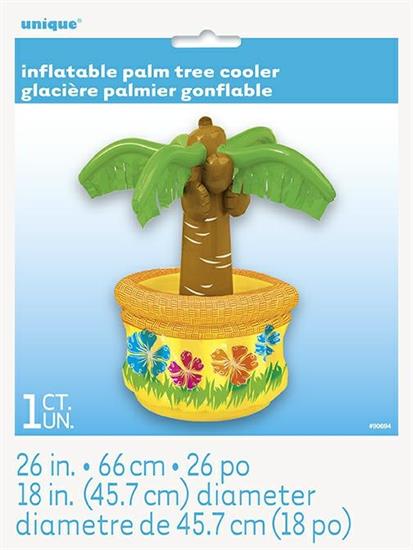 VVV INFLATABLE PALM TREE COOLER-26 PZ. 12 MC. 36