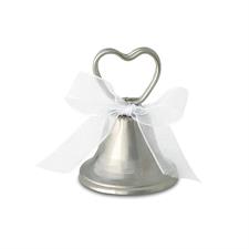 SILVERBELL PLACE CARD HOLDERS, 12CT PZ.  MC. 36